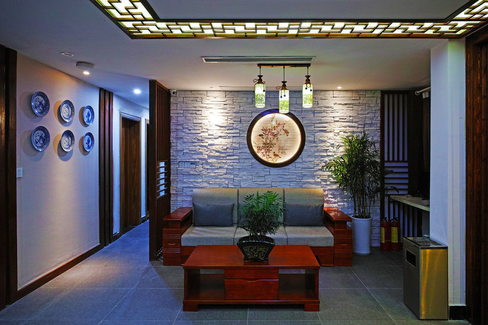 Hangzhou Xihu Qinghe Hostel Exterior photo