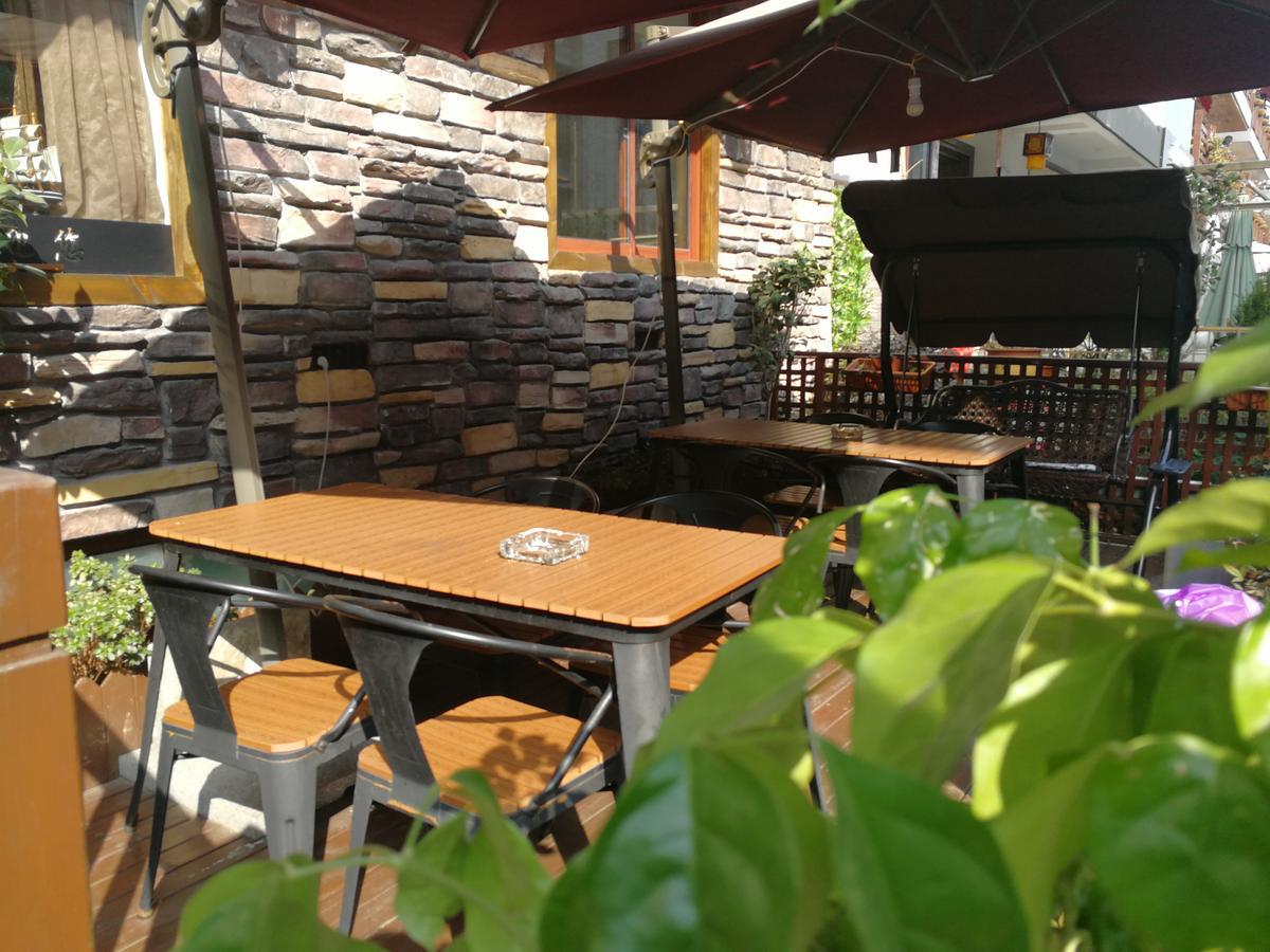 Hangzhou Xihu Qinghe Hostel Exterior photo