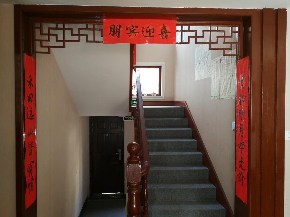 Hangzhou Xihu Qinghe Hostel Exterior photo