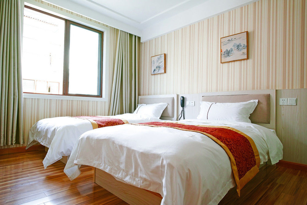 Hangzhou Xihu Qinghe Hostel Exterior photo